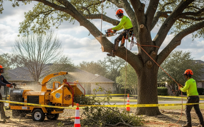 Tree Cutting Safety & Regulations in Malaysia